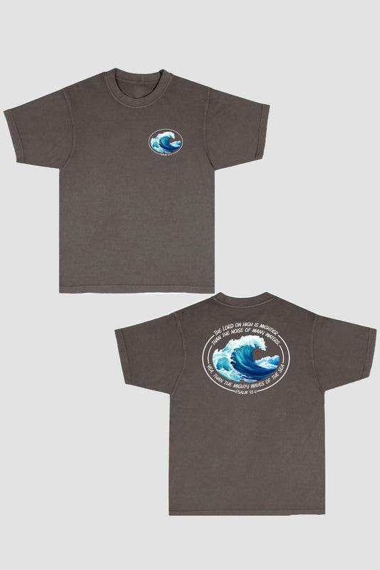 PSALM WAVE T-SHIRT