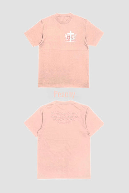 STRONG PROVERBS GIRL T-SHIRT