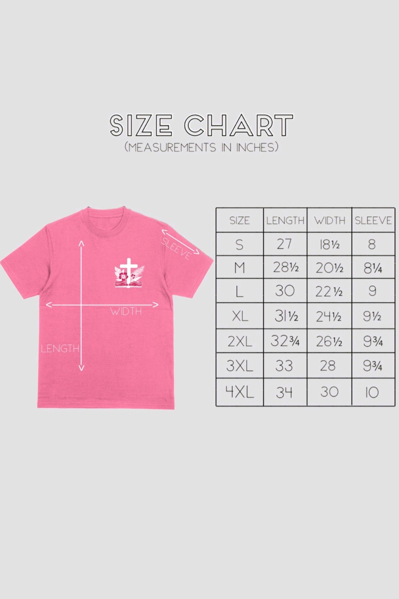 STRONG PROVERBS GIRL T-SHIRT
